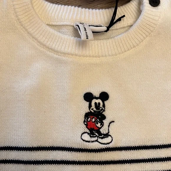 NWT Janie and Jack x Disney Size 12-18 Months! - Picture 3 of 7